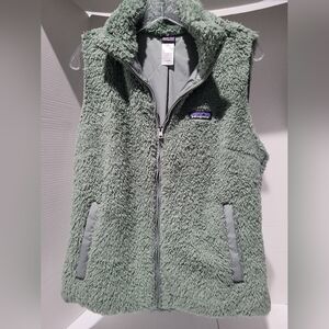 Patagonia Sherpa Vest Womens Large